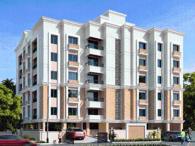 3 BHK Apartment in Raghunathpur for resale Bhubaneswar. The reference number is 21356295