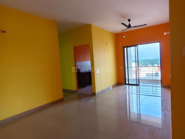 3 BHK Apartment in Rahara for rent Kolkata. The reference number is 21370902
