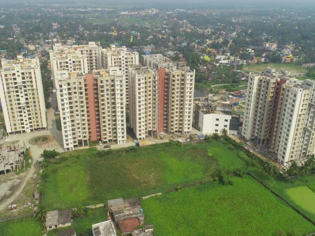 3 BHK Apartment in Rahara for resale Kolkata. The reference number is 18994513