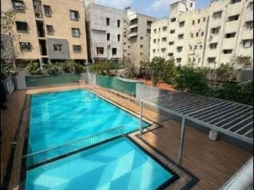 3 BHK Apartment in Rahatani for rent Pune. The reference number is 20398613