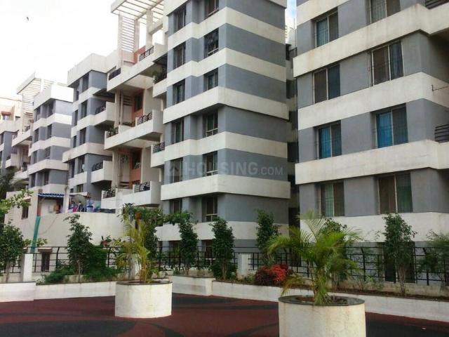 3 BHK Apartment in Rahatani for rent Pune. The reference number is 20730774