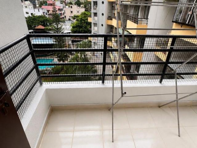 3 BHK Apartment in Rahatani for rent Pune. The reference number is 21194704