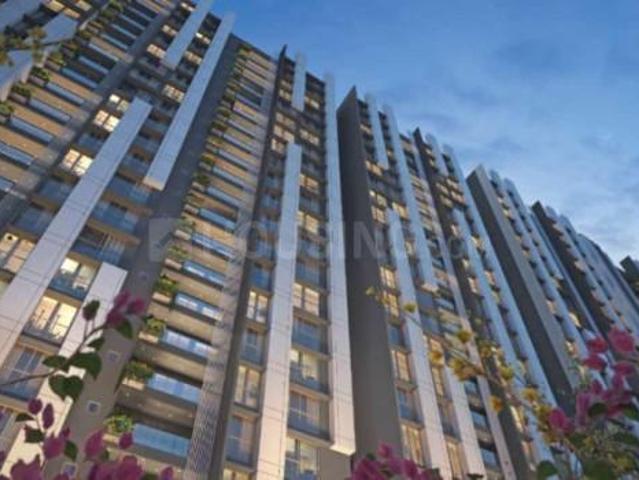 3 BHK Apartment in Rahatani for resale Pune. The reference number is 15858432