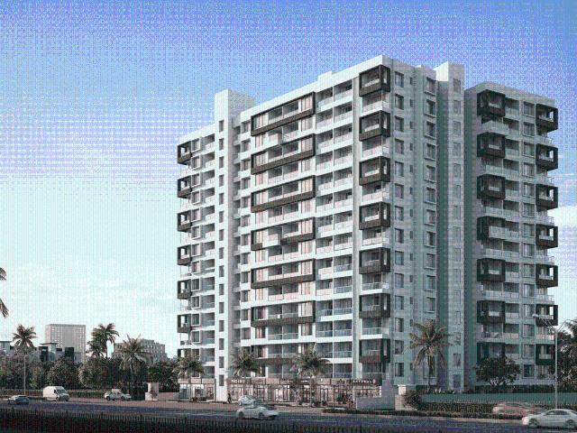 3 BHK Apartment in Rahatani for resale Pune. The reference number is 16362295