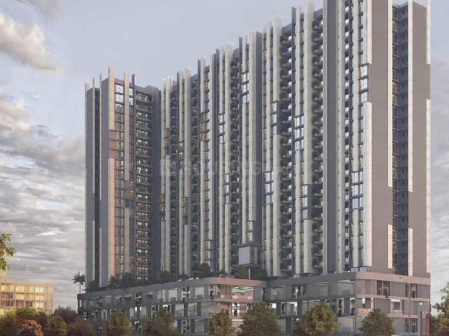 3 BHK Apartment in Rahatani for resale Pune. The reference number is 19231541