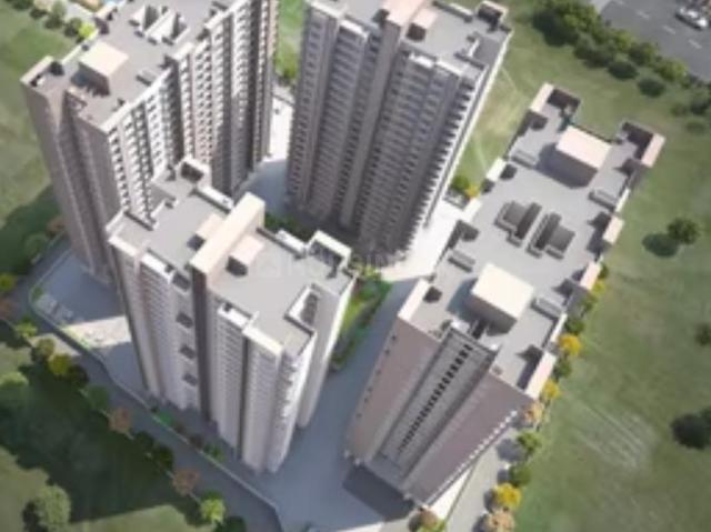 3 BHK Apartment in Rahatani for resale Pune. The reference number is 19244915
