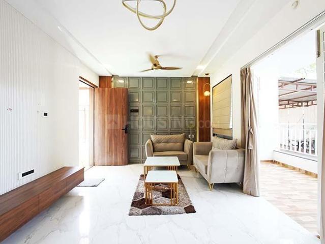 3 BHK Apartment in Rahatani for resale Pune. The reference number is 20439177