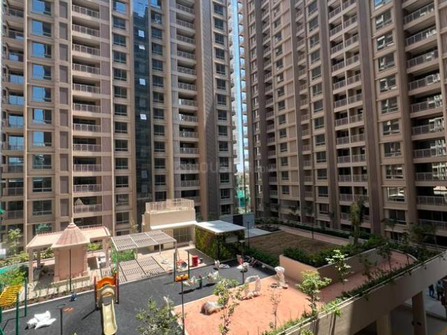 3 BHK Apartment in Rahatani for resale Pune. The reference number is 21216561