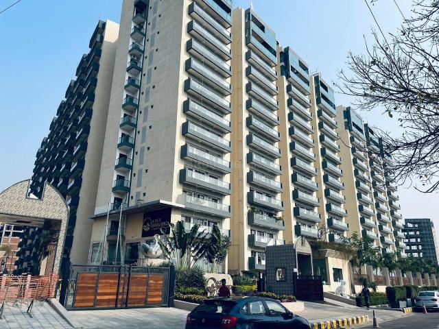 3 BHK Apartment in Rahmatnagar for rent Lucknow. The reference number is 15502866