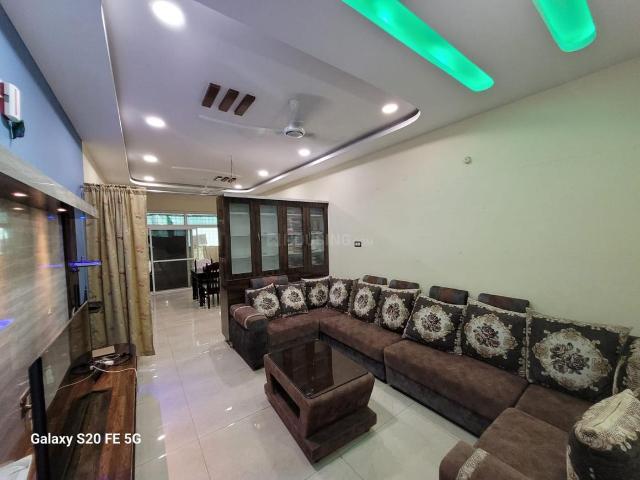 3 BHK Apartment in Rai Durg for rent Hyderabad. The reference number is 14872468