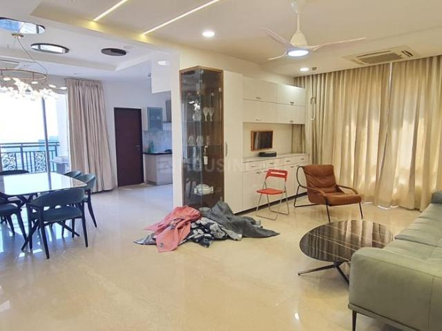 3 BHK Apartment in Rai Durg for rent Hyderabad. The reference number is 18536280