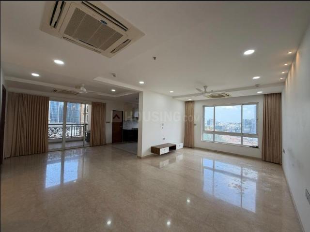3 BHK Apartment in Rai Durg for rent Hyderabad. The reference number is 20879477