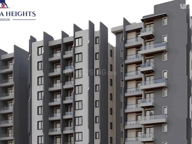 3 BHK Apartment in Raipur for resale Dehradun. The reference number is 17229958