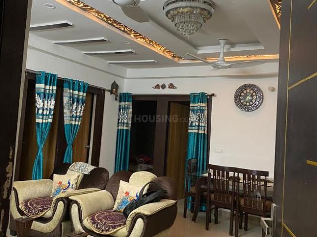 3 BHK Apartment in Raj Nagar Extension for rent Ghaziabad. The reference number is 19672302