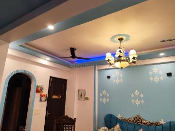 3 BHK Apartment in Raj Nagar Extension for rent Ghaziabad. The reference number is 20104487