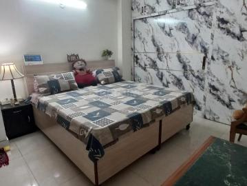 3 BHK Apartment in Raj Nagar Extension for rent Ghaziabad. The reference number is 20274359