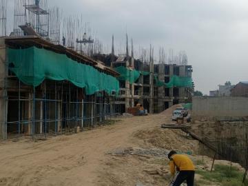 3 BHK Apartment in Raj Nagar Extension for resale Ghaziabad. The reference number is 17784739