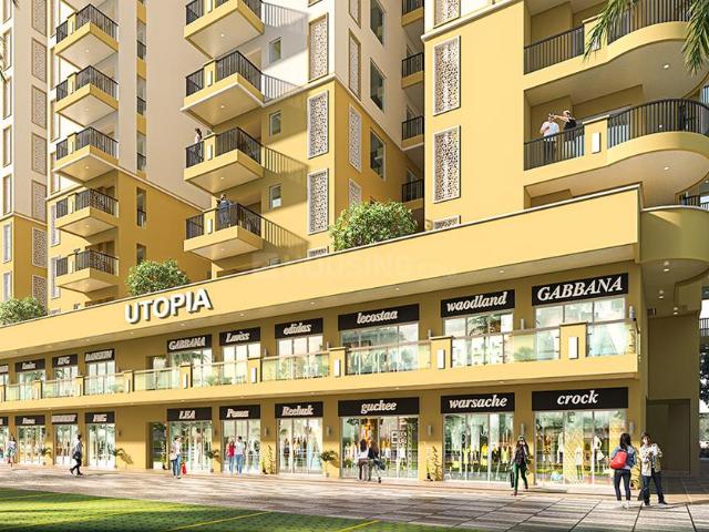 3 BHK Apartment in Raj Nagar Extension for resale Ghaziabad. The reference number is 17938534