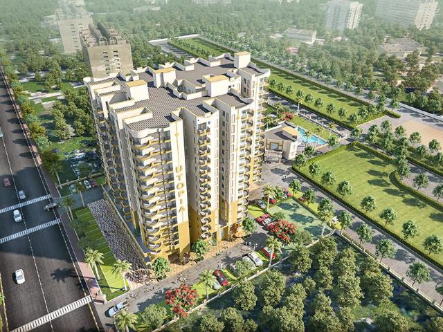 3 BHK Apartment in Raj Nagar Extension for resale Ghaziabad. The reference number is 17938749