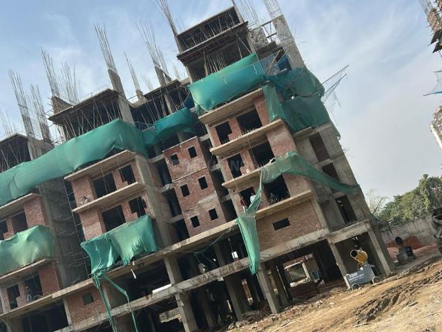 3 BHK Apartment in Raj Nagar Extension for resale Ghaziabad. The reference number is 19457122