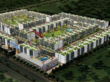 3 BHK Apartment in Raj Nagar Extension for resale Ghaziabad. The reference number is 20560729