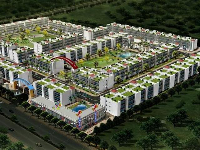 3 BHK Apartment in Raj Nagar Extension for resale Ghaziabad. The reference number is 20560729