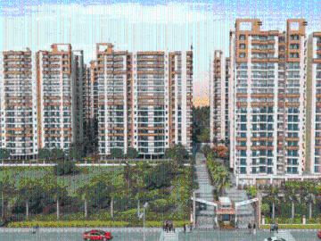3 BHK Apartment in Raj Nagar Extension for resale Ghaziabad. The reference number is 20534016