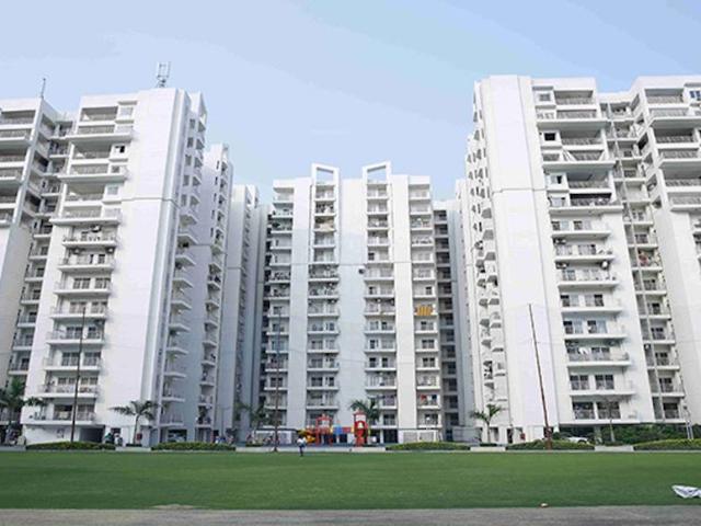 3 BHK Apartment in Raj Nagar Extension for resale Ghaziabad. The reference number is 20818508