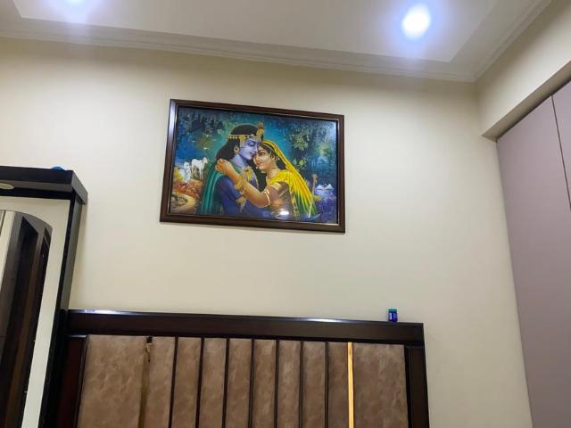 3 BHK Apartment in Raj Nagar Extension for resale Ghaziabad. The reference number is 21064678