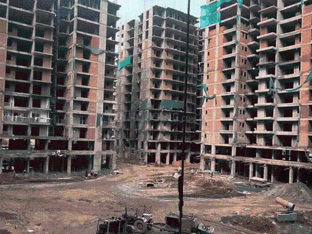 3 BHK Apartment in Raj Nagar Extension for resale Ghaziabad. The reference number is 21081204