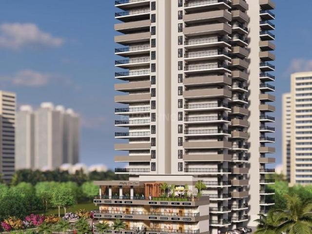 3 BHK Apartment in Raj Nagar Extension for resale Ghaziabad. The reference number is 21038556