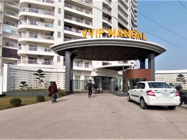 3 BHK Apartment in Raj Nagar for resale Ghaziabad. The reference number is 20414789