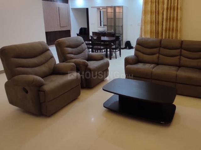 3 BHK Apartment in Raja Annamalai Puram for rent Chennai. The reference number is 20602759