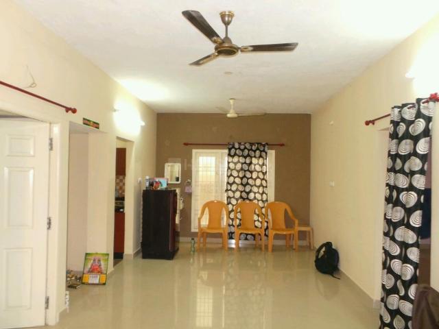 3 BHK Apartment in Raja Annamalai Puram for rent Chennai. The reference number is 20710420