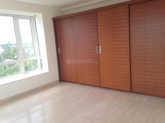 3 BHK Apartment in Raja Annamalai Puram for rent Chennai. The reference number is 21145271
