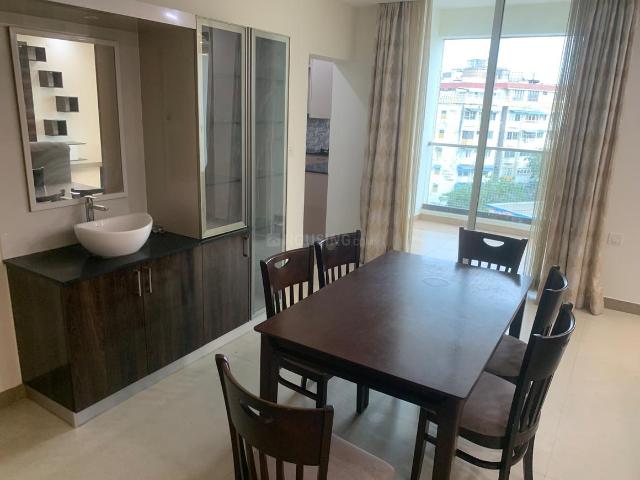 3 BHK Apartment in Raja Annamalai Puram for rent Chennai. The reference number is 21276856