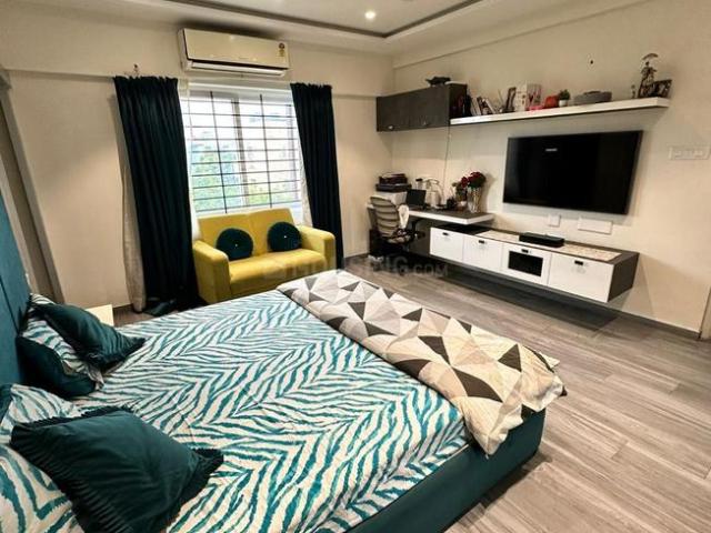 3 BHK Apartment in Raja Annamalai Puram for rent Chennai. The reference number is 21383776