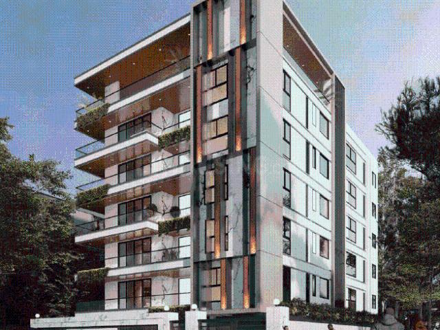 3 BHK Apartment in Raja Annamalai Puram for resale Chennai. The reference number is 20226098