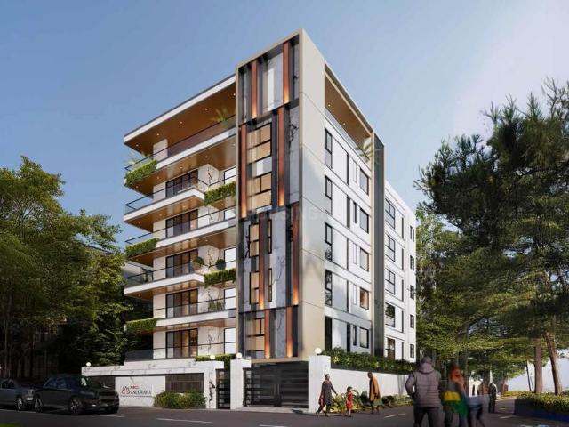 3 BHK Apartment in Raja Annamalai Puram for resale Chennai. The reference number is 21025992