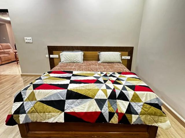 3 BHK Apartment in Raja Annamalai Puram for resale Chennai. The reference number is 21374023