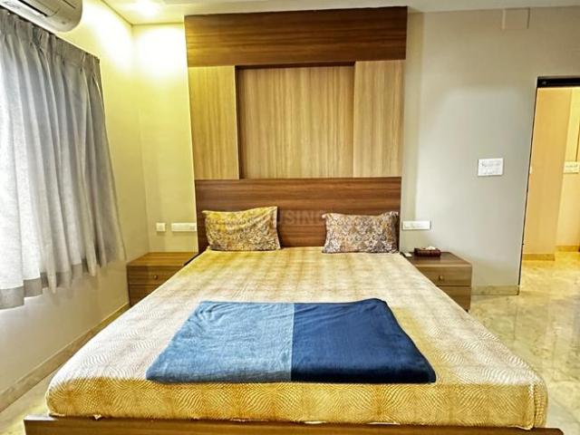 3 BHK Apartment in Raja Annamalai Puram for resale Chennai. The reference number is 21373990