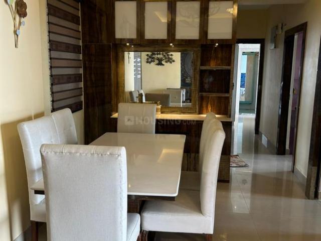 3 BHK Apartment in Raja Bazar for rent Kolkata. The reference number is 20552578