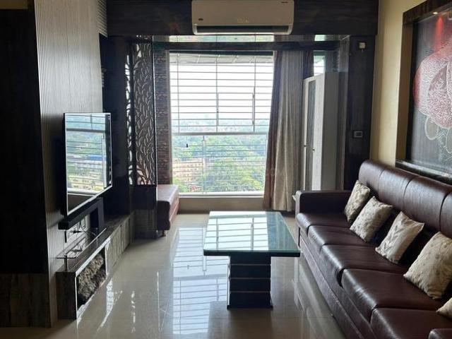 3 BHK Apartment in Raja Bazar for rent Kolkata. The reference number is 20900567