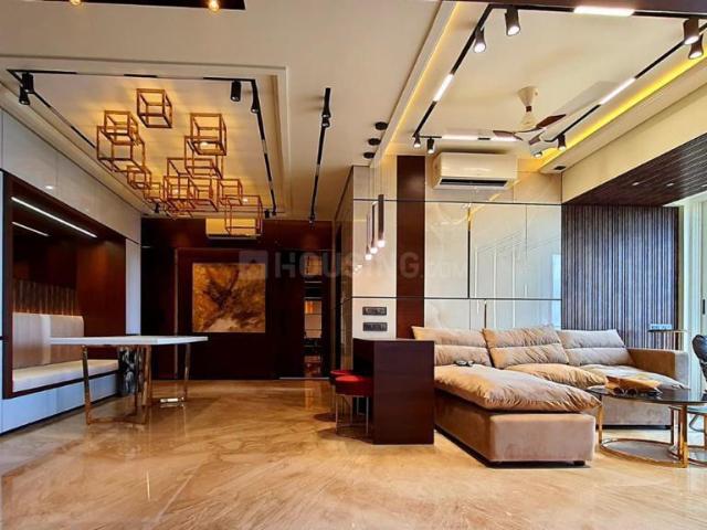3 BHK Apartment in Raja Bazar for resale Kolkata. The reference number is 21067830