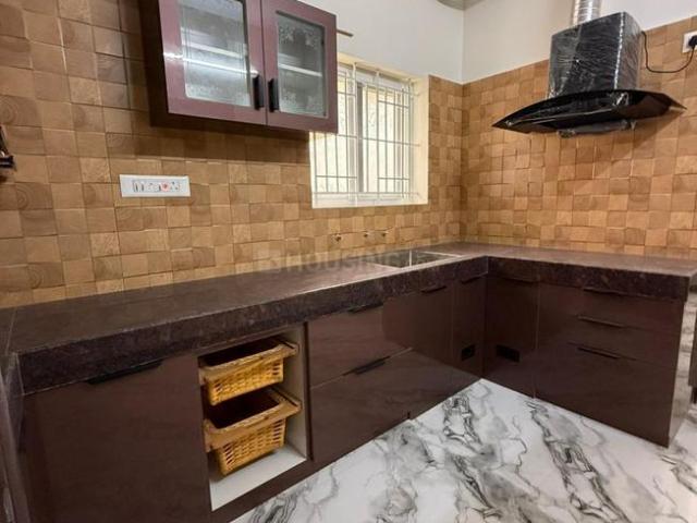 3 BHK Apartment in Raja Colony for resale Tiruchirappalli. The reference number is 19617739