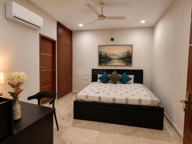 3 BHK Apartment in Raja Park for rent Jaipur. The reference number is 21205899