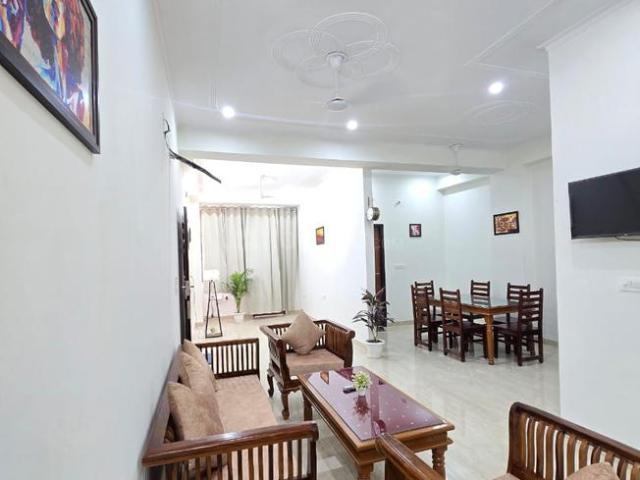 3 BHK Apartment in Raja Park for resale Jaipur. The reference number is 20845094