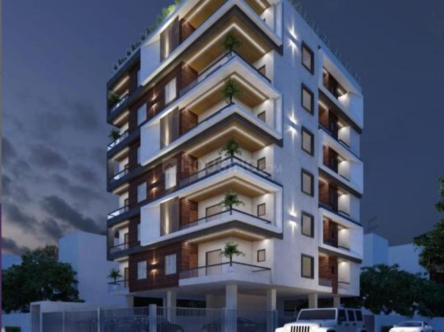 3 BHK Apartment in Raja Park for resale Jaipur. The reference number is 20910392