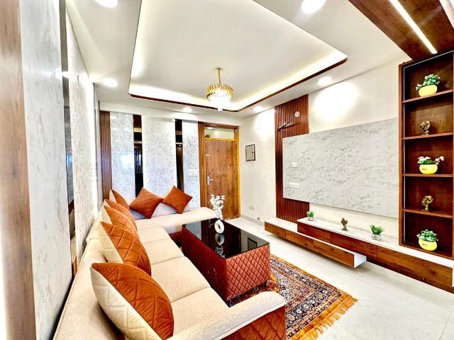 3 BHK Apartment in Raja Park for resale Jaipur. The reference number is 21027607