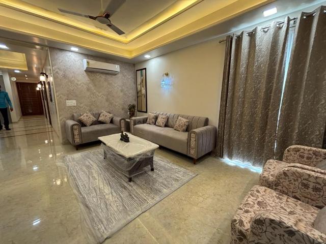 3 BHK Apartment in Raja Park for resale Jaipur. The reference number is 21031905